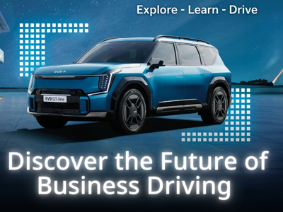 A Driving Force for Businesses: Join Us at Kia Warwick on January 16th & 17th