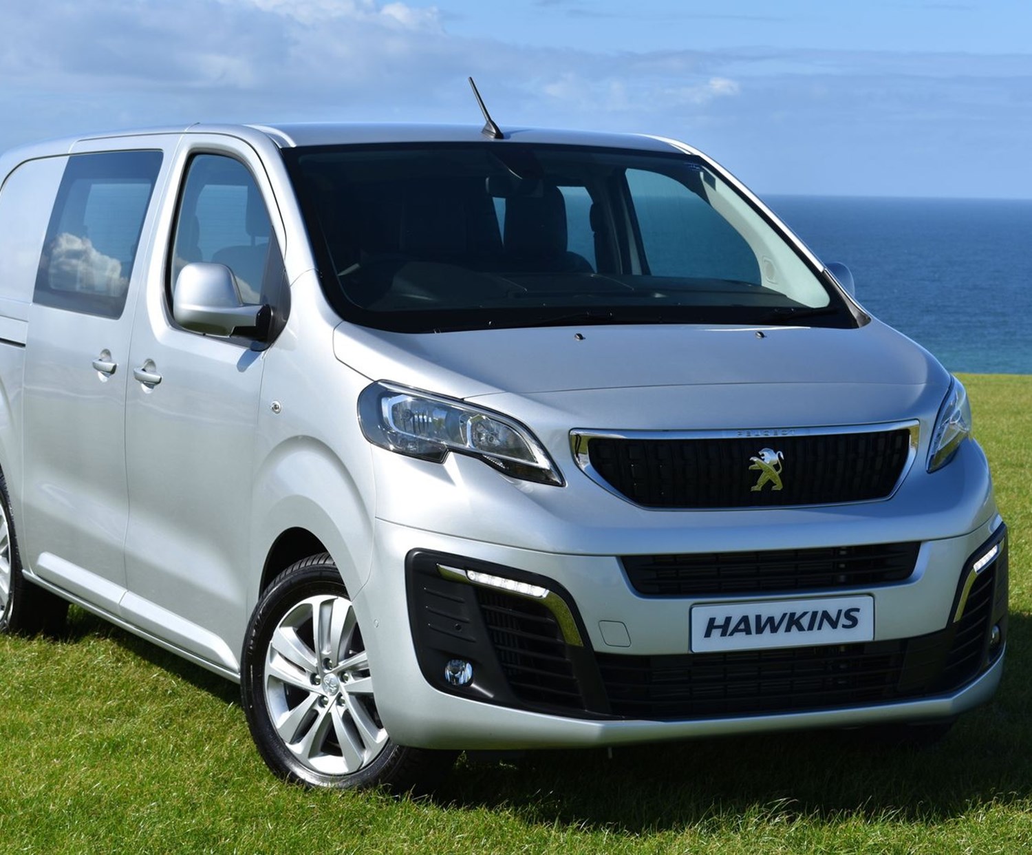 Peugeot Van