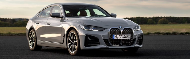 BMW 4 Series Gran Coupé