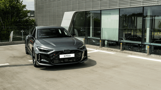 Audi S tronic Transmission Service Explained