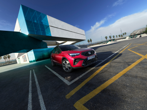 The All‑New Arona: Style, Space & Savings