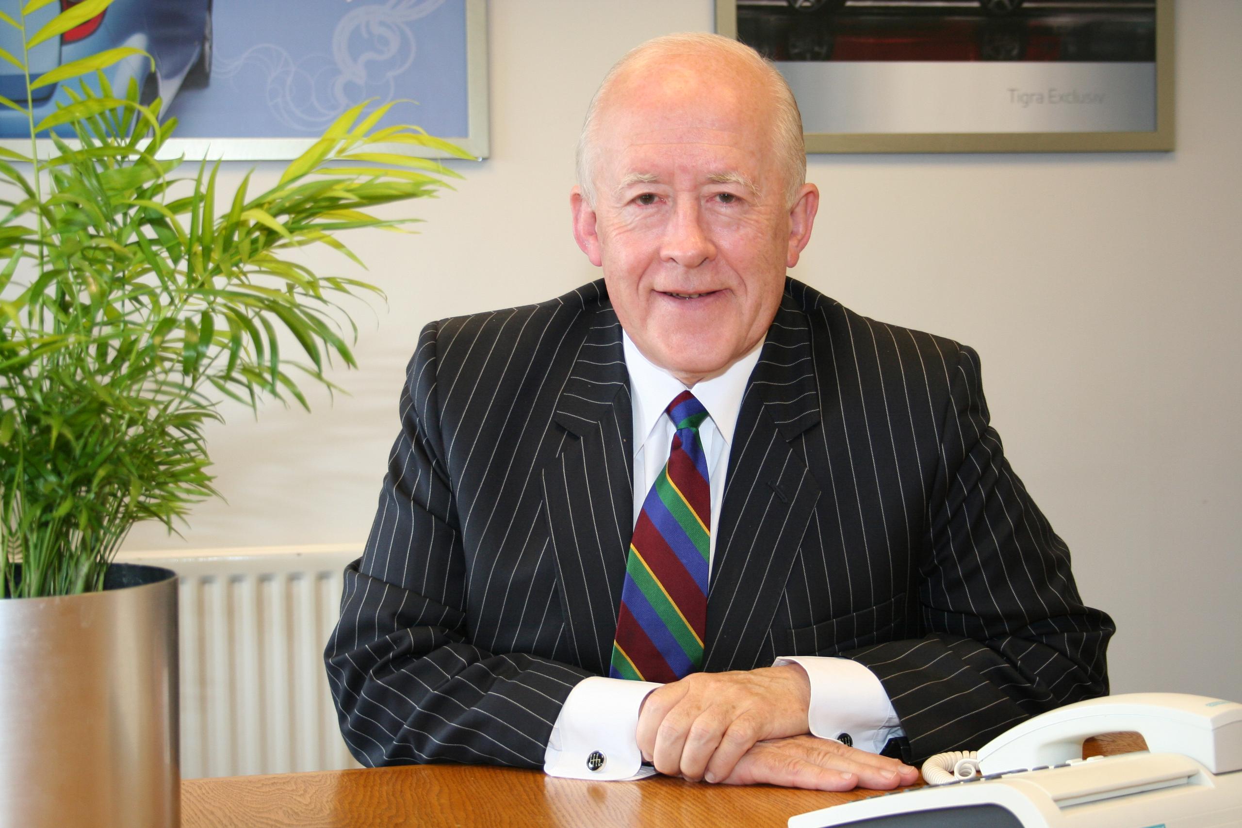 Alasdair MacConachie - Funeral Notice