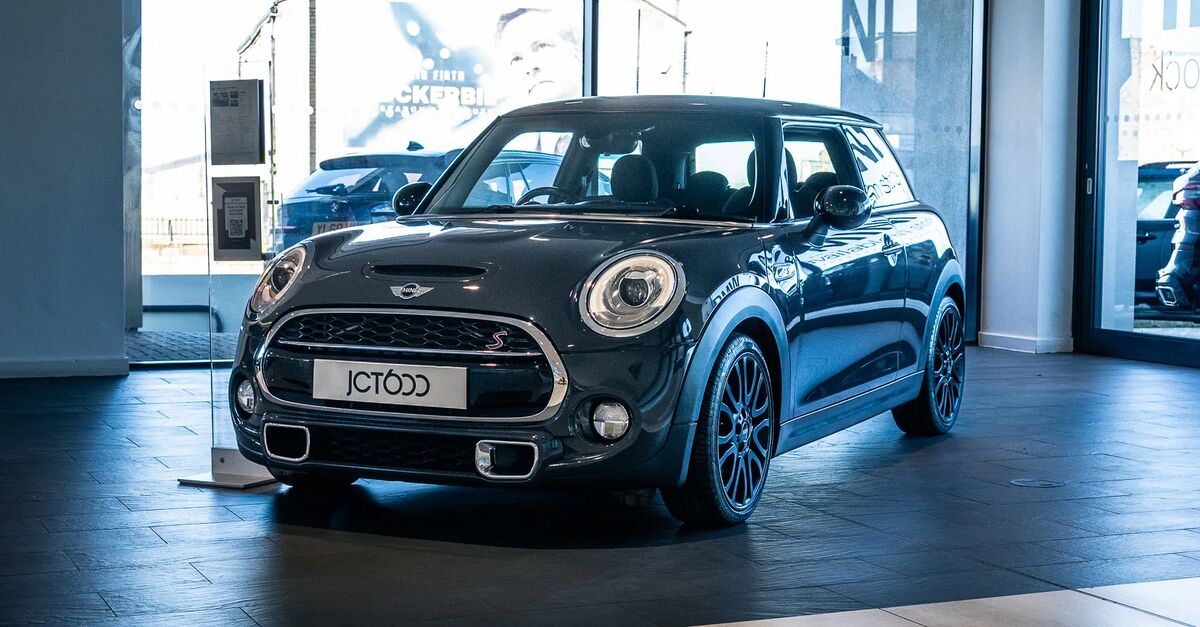 MINI Cooper