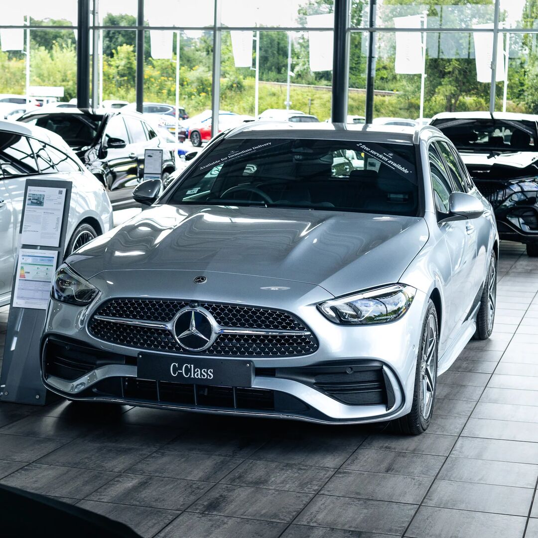Mercedes-Benz C-Class