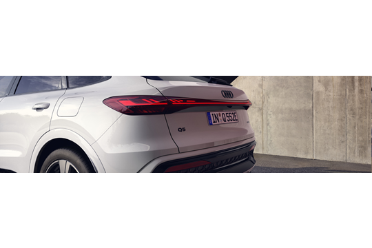 Q5 Sportback e-hybrid