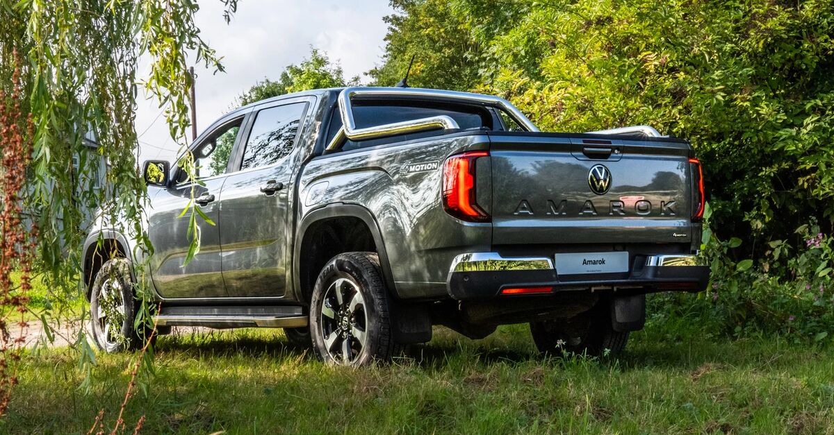 Volkswagen Amarok