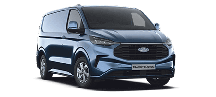 All-New Ford Transit Custom Limited 280 L1 H1 2.0 EcoBlue 136ps Business Promotion on Ford Options Finance