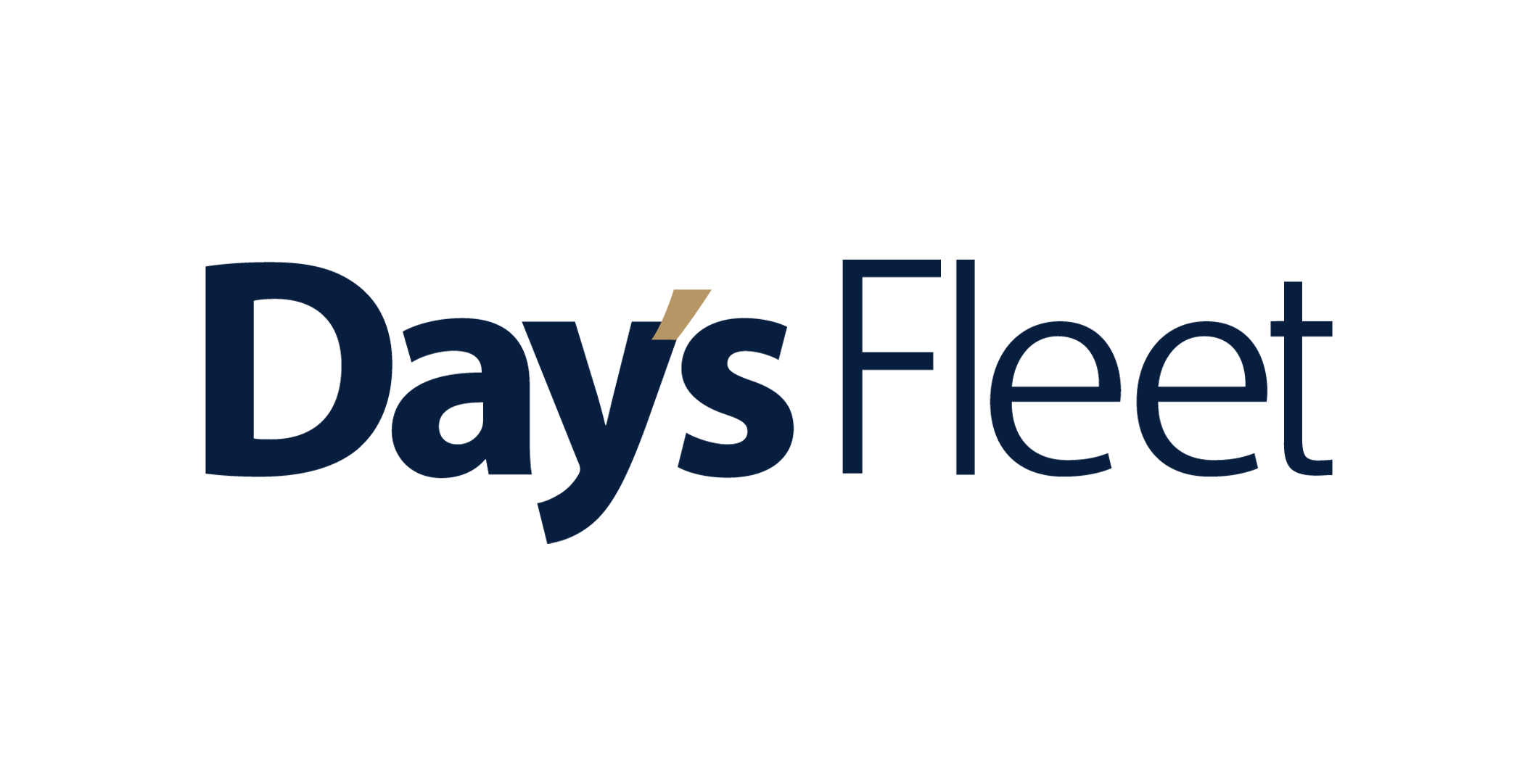 Day's Fleet Logo