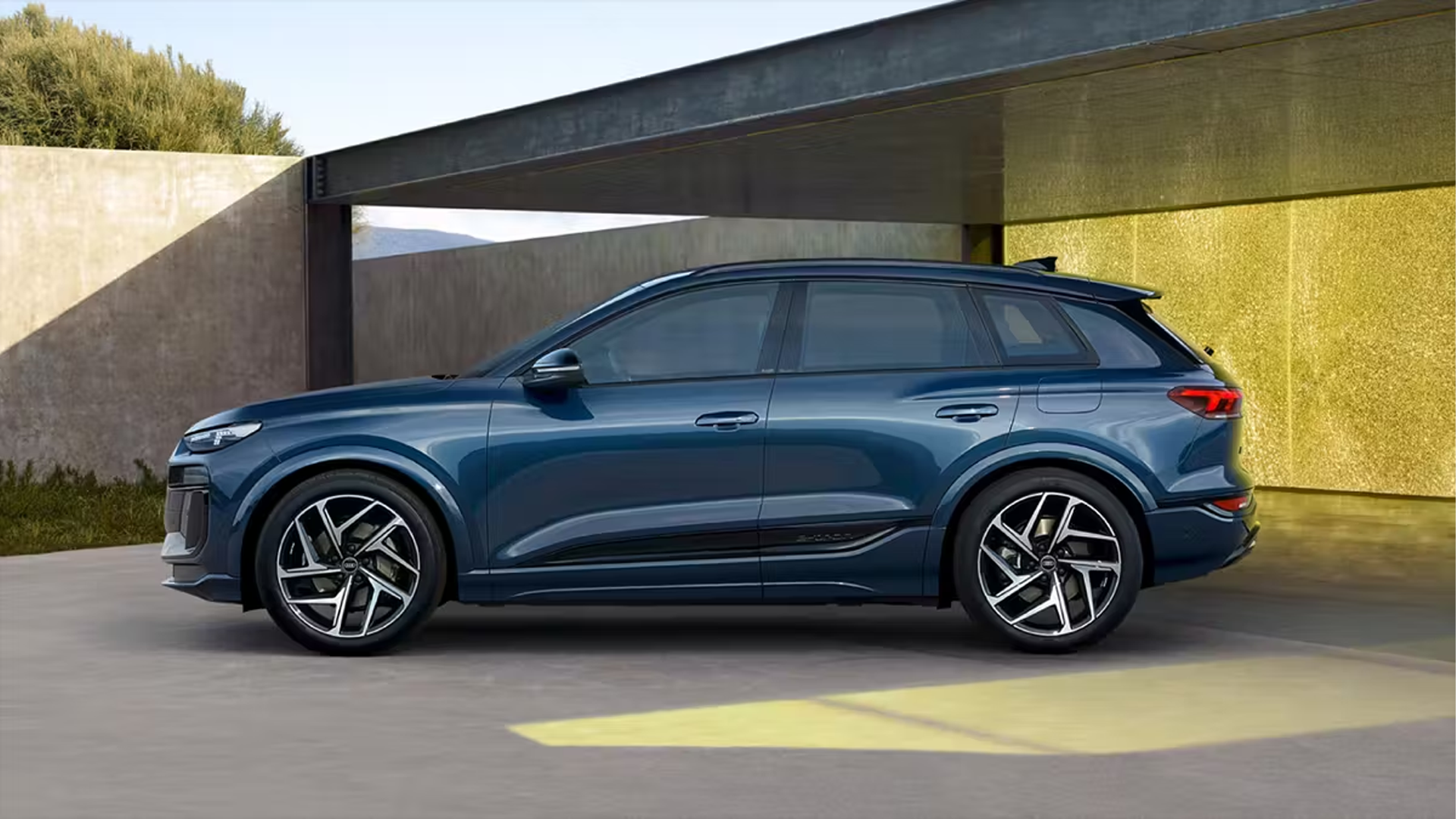 Q6 e-tron SUV