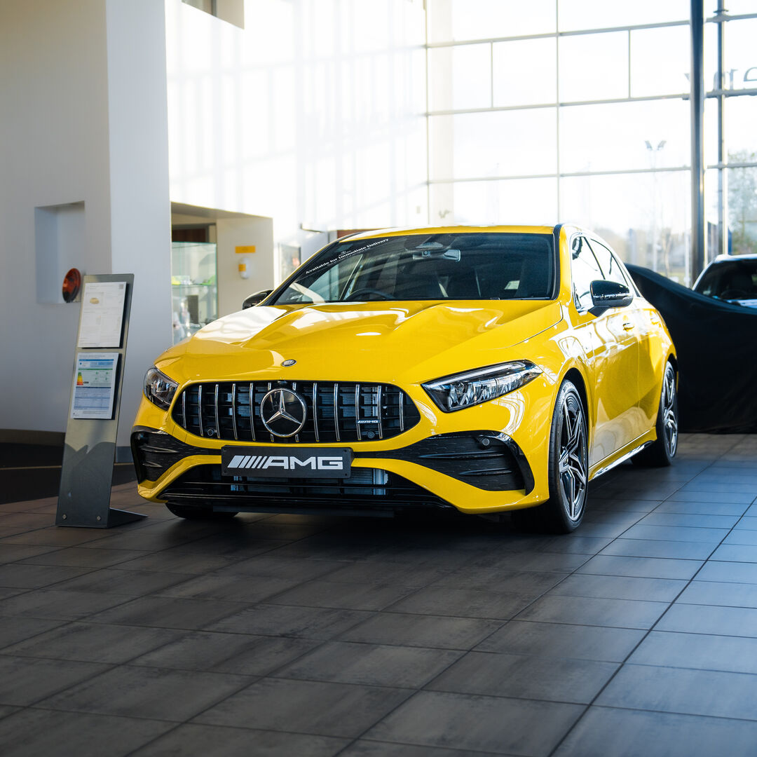 Mercedes-Benz A-Class
