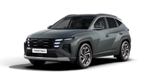 TUCSON Plug-in Hybrid