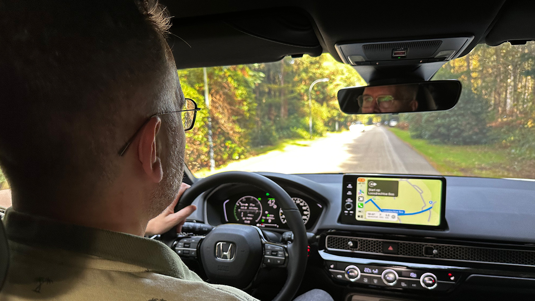 Explore the Honda design principle of Man Maximum, Machine Minimum