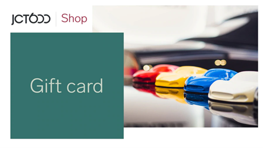 shopJCT600 Gift Card