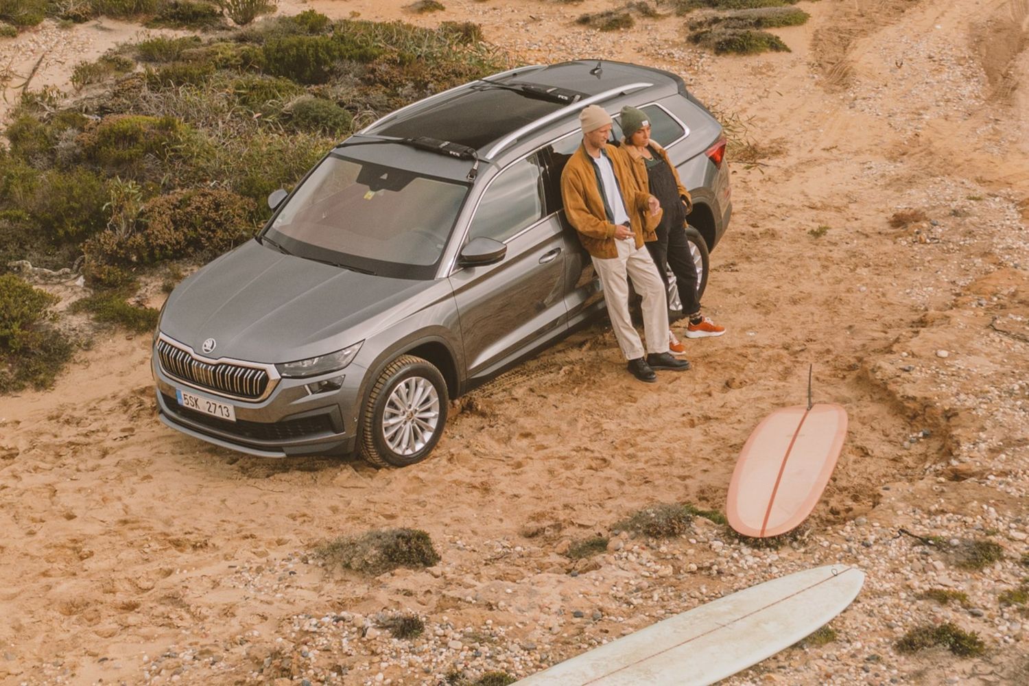 Skoda Warranty, available at Agnew Skoda Belfast and Agnew Skoda Mallusk