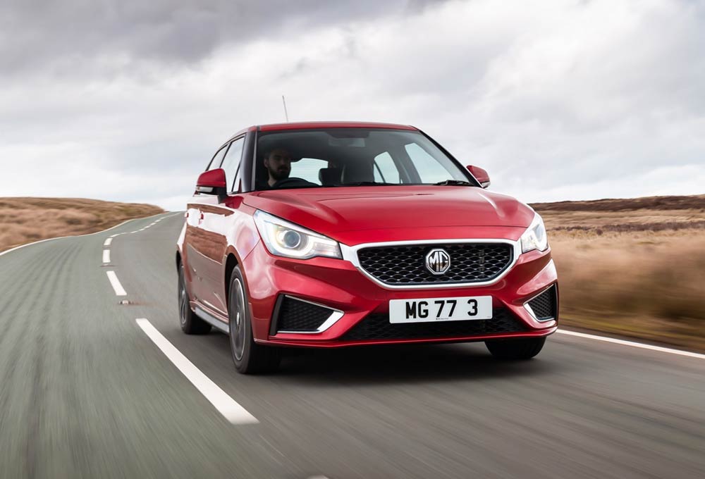 MG Dealers | MG Cars UK | MG Range & Models | MG UK | Drive Motor Retail