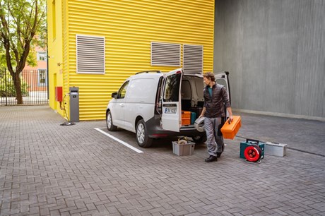 Caddy Cargo Commerce from £299 on BCH