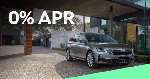 Škoda Octavia Estate SE Technology