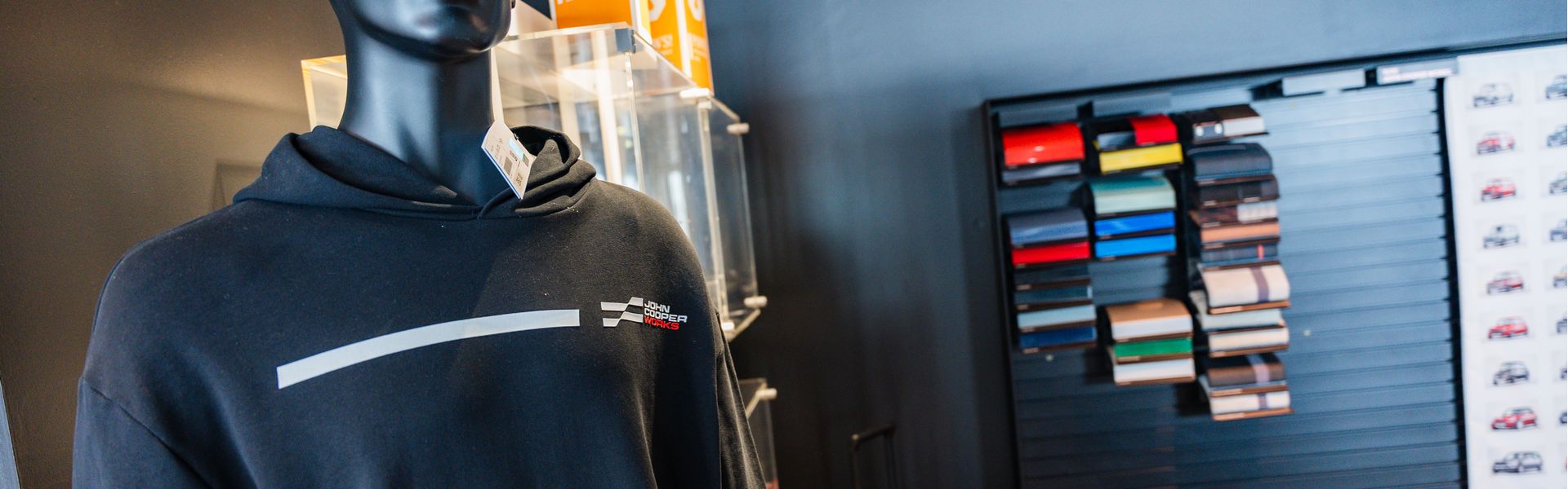 Accessories and Merchandise at Bavarian MINI