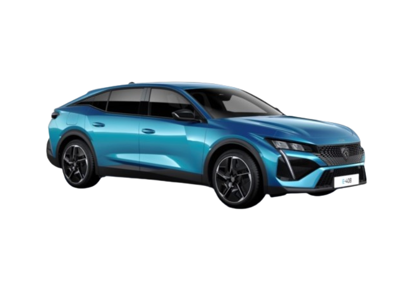 Peugeot E-408 ELECTRIC FASTBACK 158KW Allure 58kWh 5dr Auto