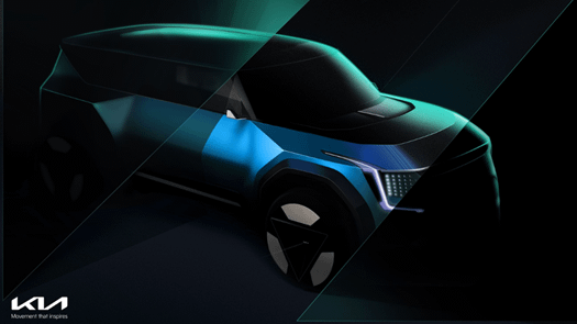 Kia teases Concept EV9 – A manifestation of its vision as a sustainable mobility solutions provider