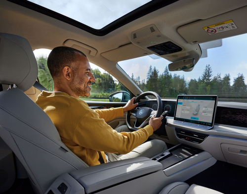 Volkswagen Anti-Bacterial Treatment & Air Con Service Offer