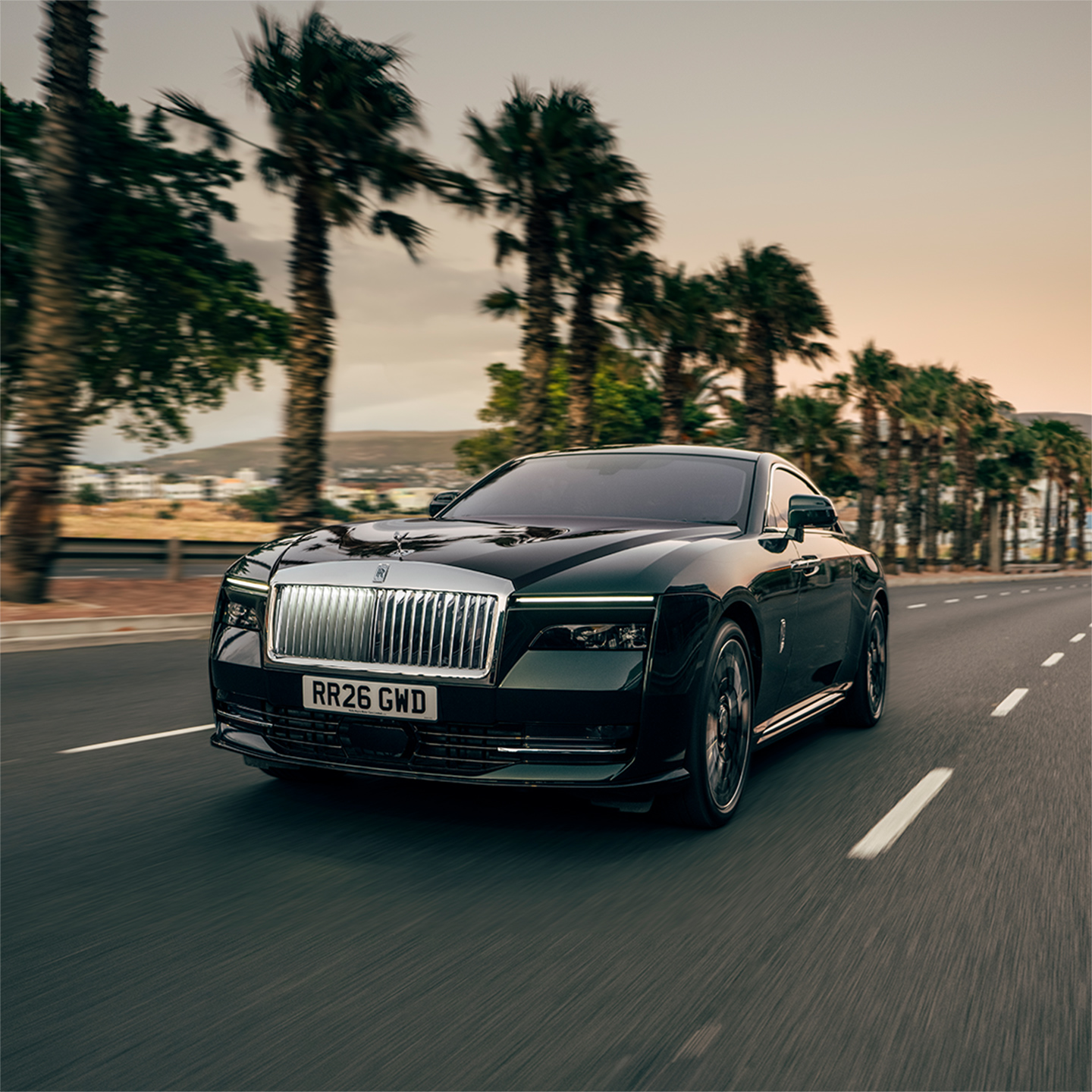 Spectre Series II