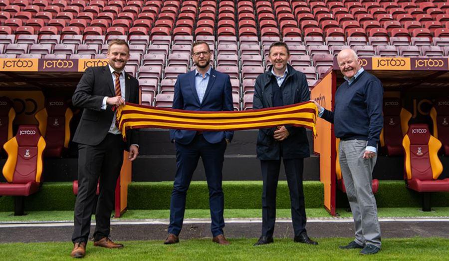 Redevelopment of dugouts at Utilita Energy Stadium