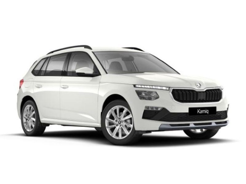 Kamiq SE Edition 1.0 TSI