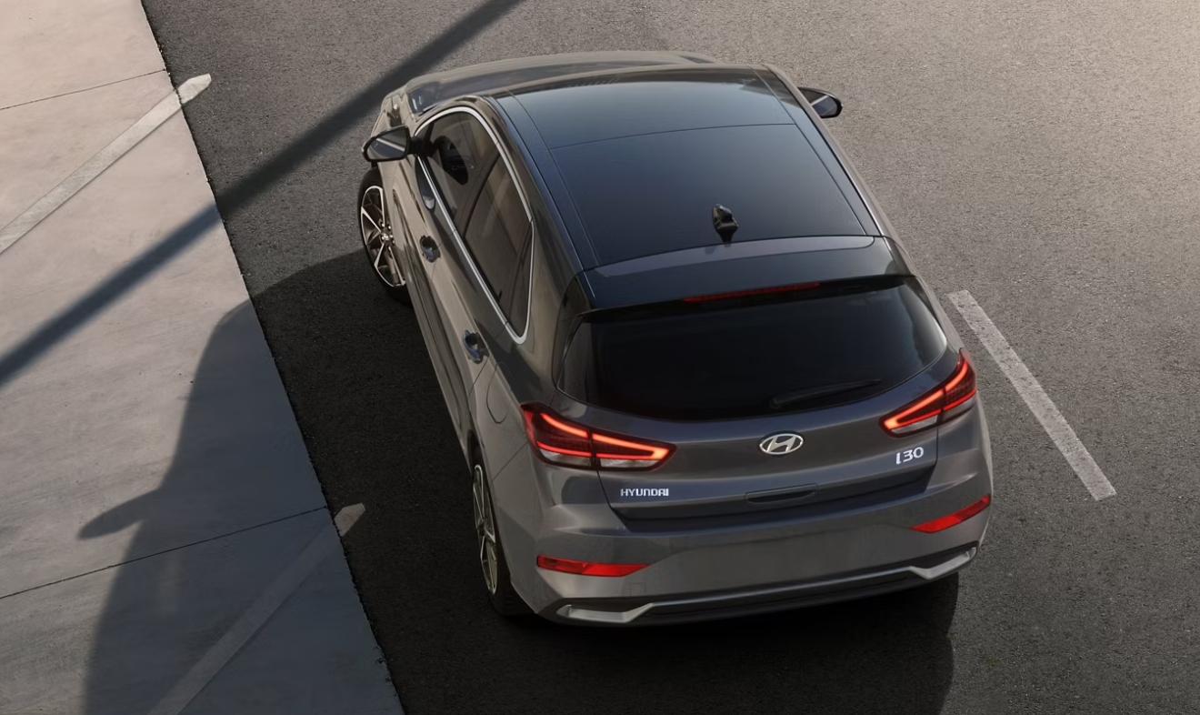 New i30