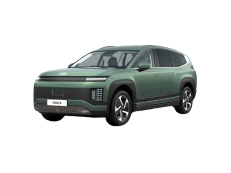 Hyundai Ioniq 9 Electric Estate