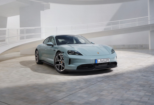 Porsche Taycan Business Offers