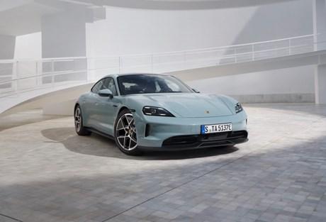 Porsche Taycan Business Offers