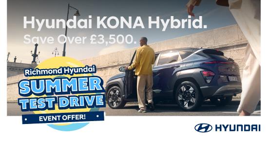 Hyundai KONA Hybrid Advance