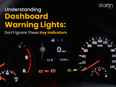Understanding Dashboard Warning Lights: Don’t Ignore These Key Indicators