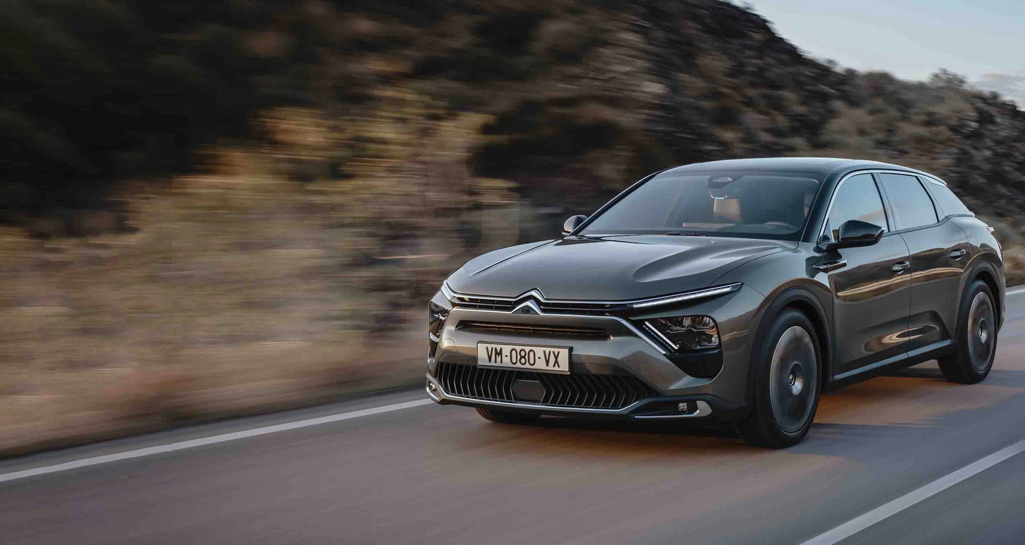 Citroen C5X