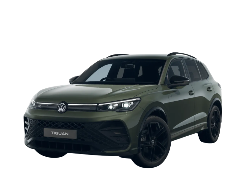 Tiguan eHybrid Black Edition