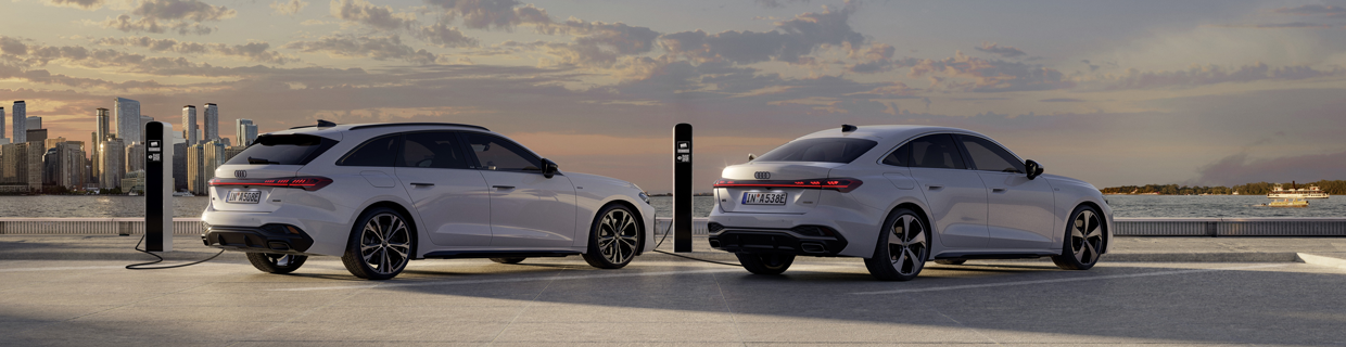 Audi A5 e-hybrid