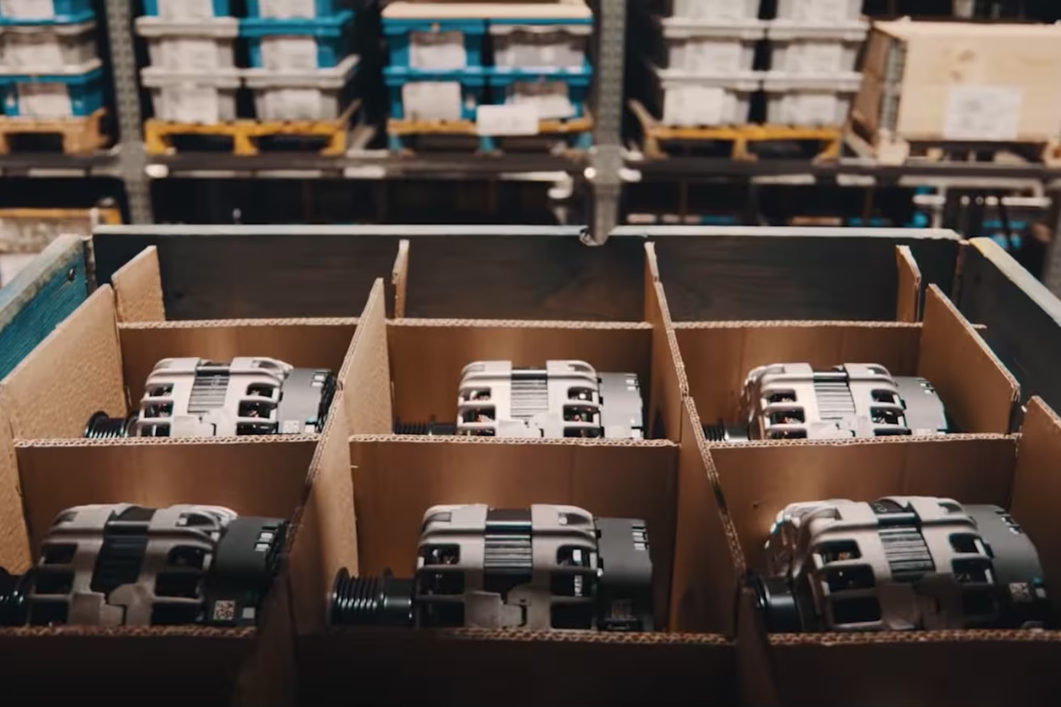 Parts & Accessories