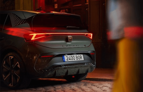 CUPRA Anti-Bacterial Treatment & Air Con Service Offer