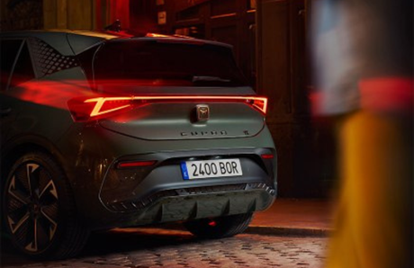 CUPRA Anti-Bacterial Treatment & Air Con Service Offer