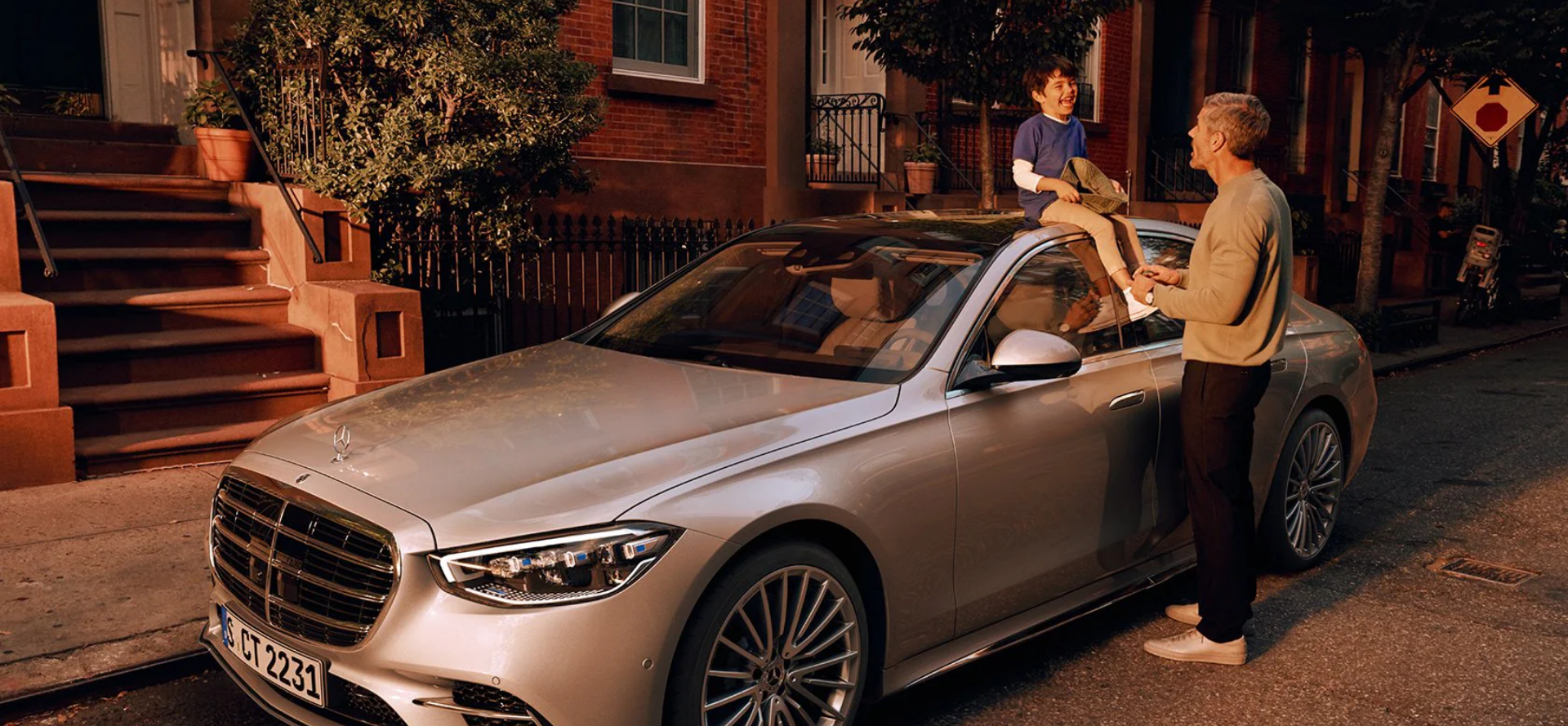 S-Class