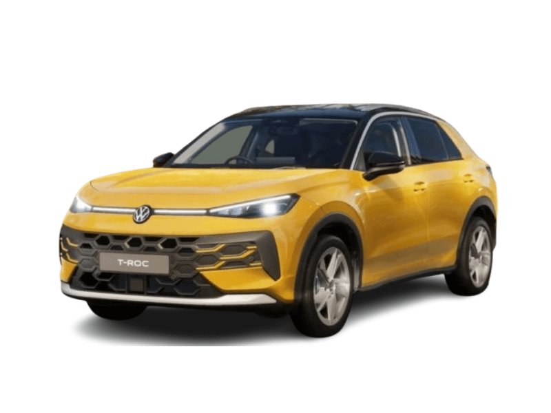 T-Roc Style 1.5 eTSI DSG