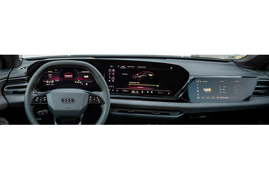A5 Avant e-hybrid