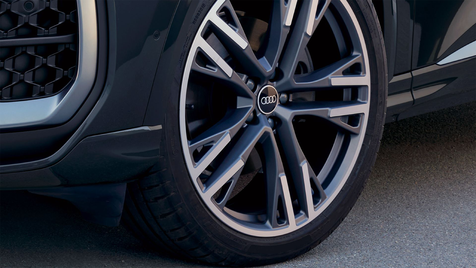 New Q5 SUV