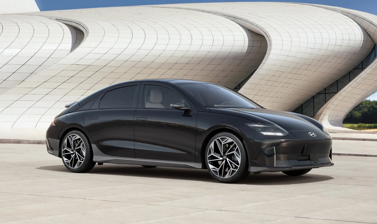 IONIQ 6