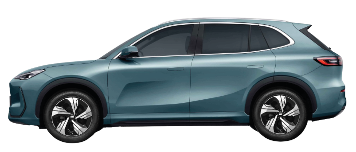 Geely EX5
