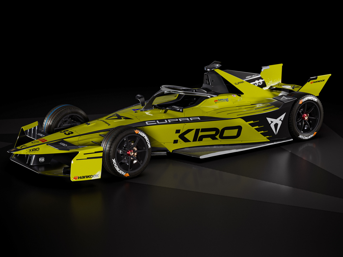 CUPRA Has Entered The Formula E 2024/25 Season