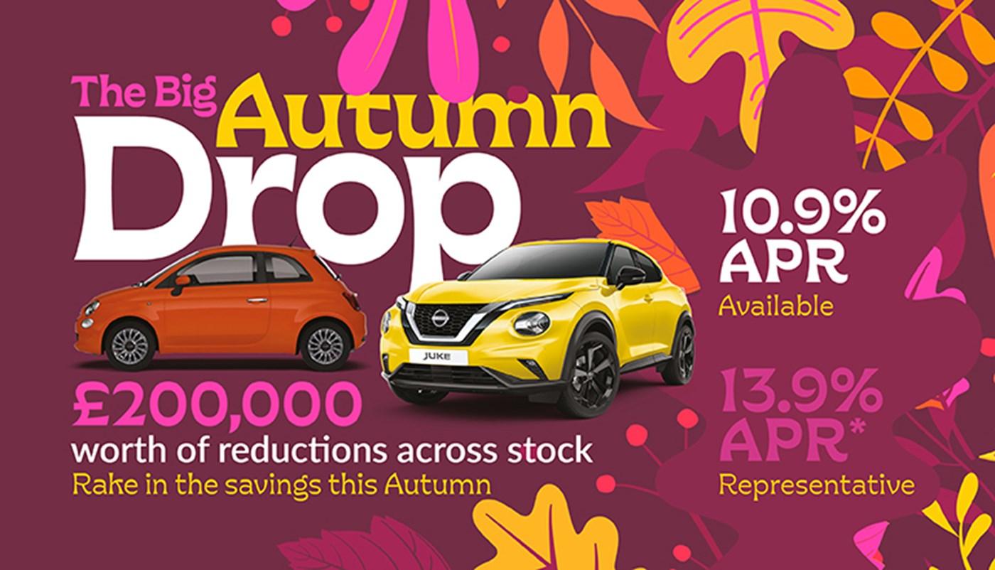 Autumn Drop