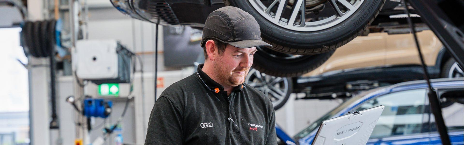Servicing & Maintenance