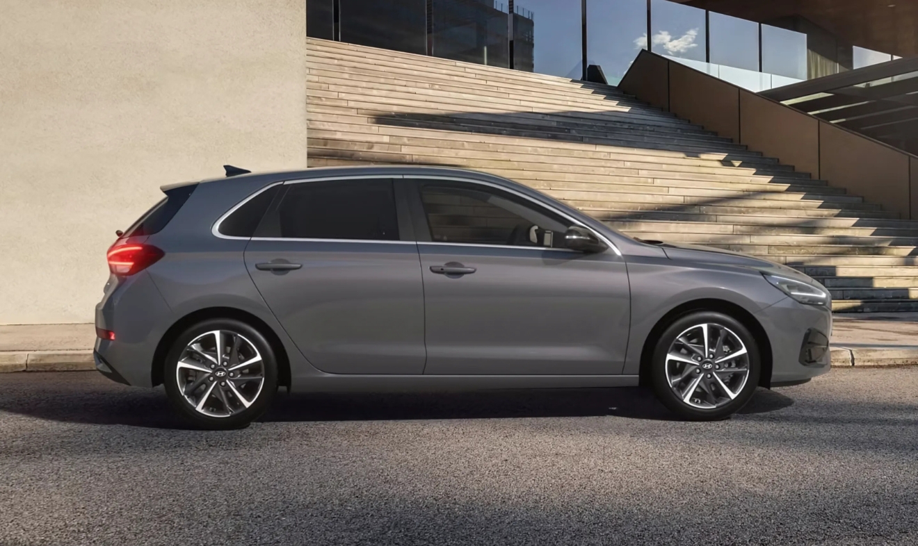 New i30
